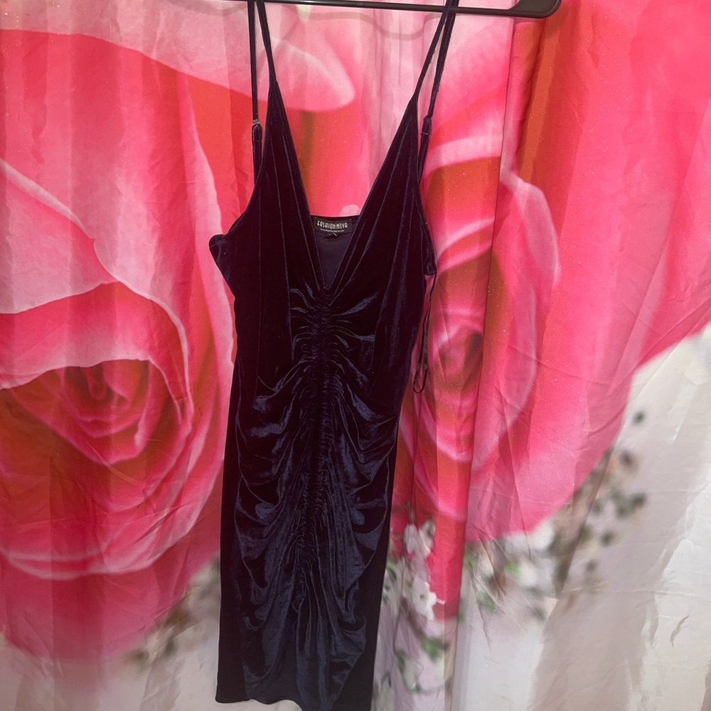 Fashion nova dress